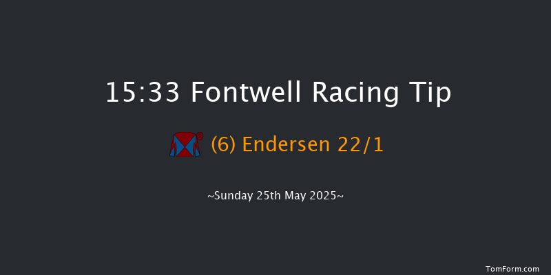 Fontwell 15-33 (Class 5) 25f Thu 15th May 2025