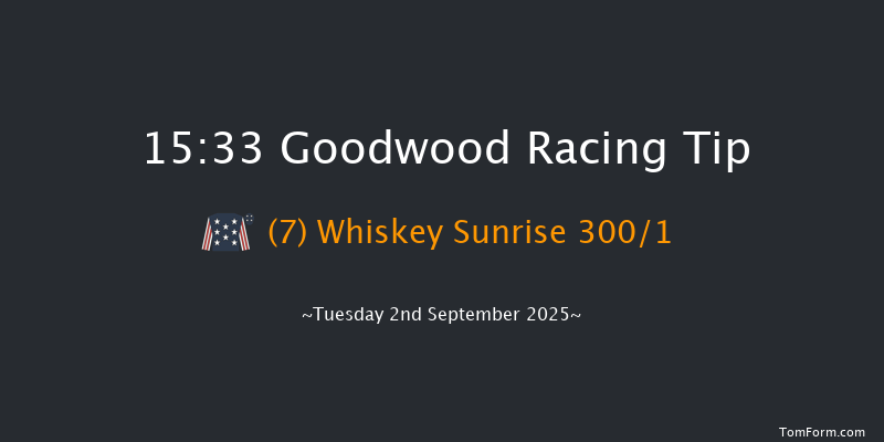 Goodwood 15-33 (Class 4) 9f Sun 24th Aug 2025