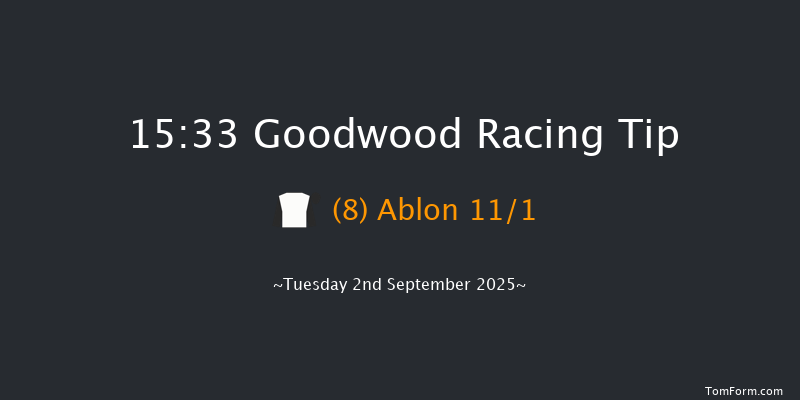 Goodwood 15-33 (Class 4) 9f Sun 24th Aug 2025