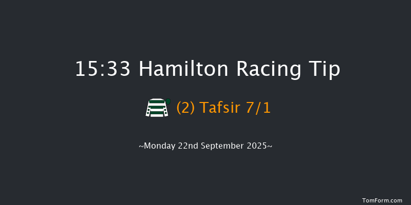 Hamilton 15-33 (Class 4) 12f Sun 21st Sep 2025