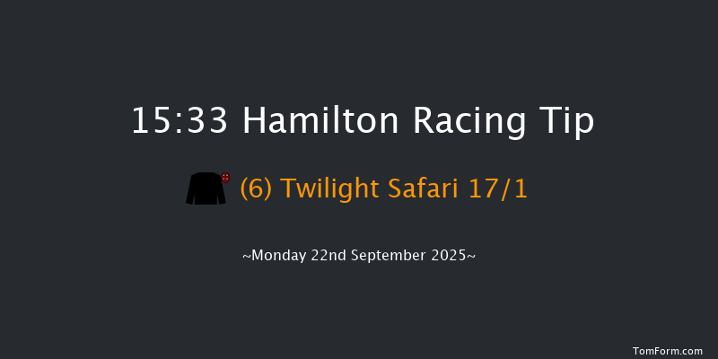Hamilton 15-33 (Class 4) 12f Sun 21st Sep 2025