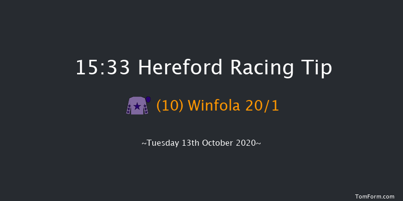Make Your Mental Health A Priority Mares' Handicap Hurdle Hereford 15:33 Handicap Hurdle (Class 4) 20f Mon 16th Mar 2020