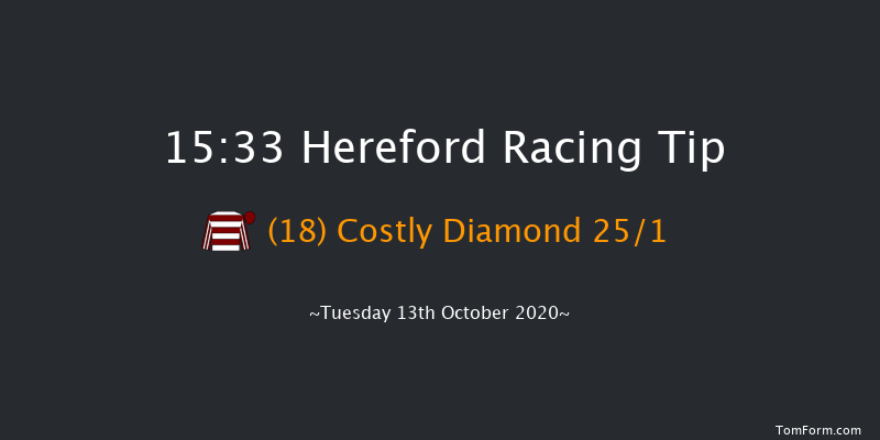 Make Your Mental Health A Priority Mares' Handicap Hurdle Hereford 15:33 Handicap Hurdle (Class 4) 20f Mon 16th Mar 2020