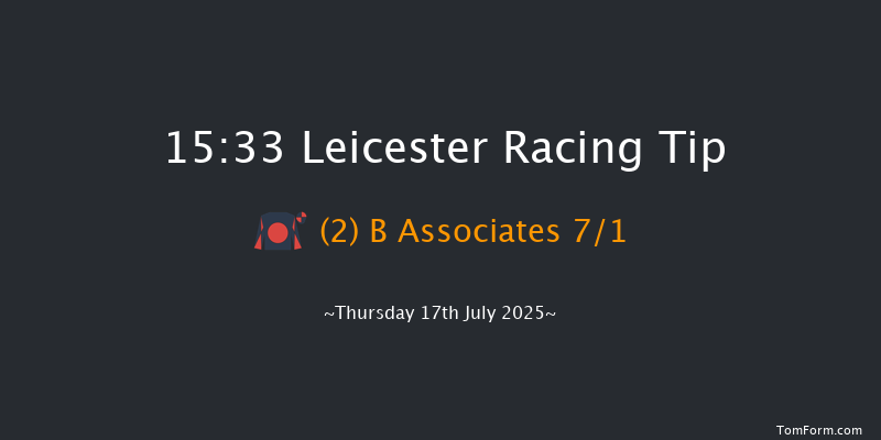 Leicester 15-33 (Class 6) 6f Sat 5th Jul 2025