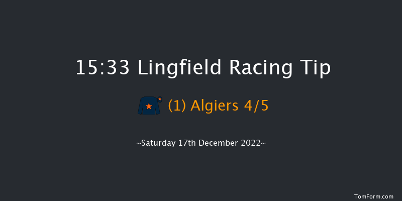 Lingfield 15:33 Listed (Class 1) 10f Wed 14th Dec 2022
