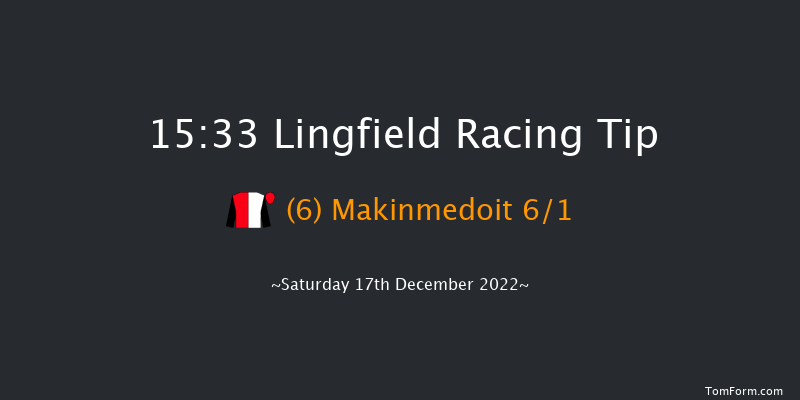 Lingfield 15:33 Listed (Class 1) 10f Wed 14th Dec 2022