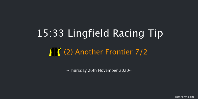 Sky Sports Racing HD Virgin 535 Handicap Chase Lingfield 15:33 Handicap Chase (Class 5) 24f Wed 25th Nov 2020