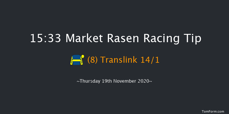 Pertemps Network Standard Open NH Flat Race (GBB Race) Market Rasen 15:33 NH Flat Race (Class 5) 17f Thu 5th Nov 2020