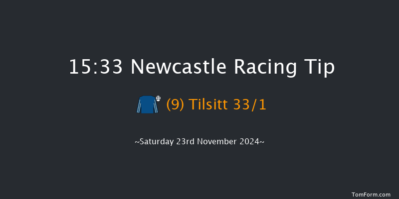 Newcastle  15:33 Handicap (Class 6) 10f Fri 22nd Nov 2024