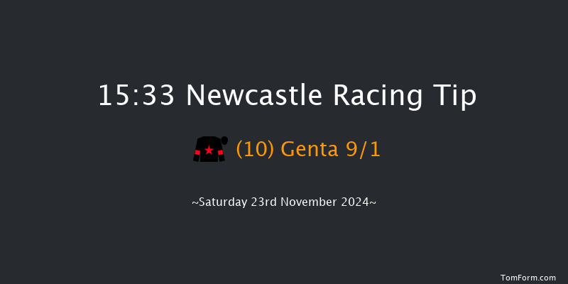 Newcastle  15:33 Handicap (Class 6) 10f Fri 22nd Nov 2024