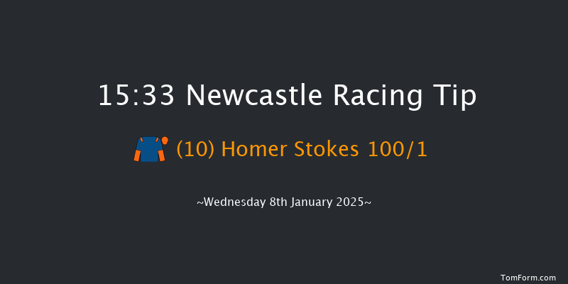 Newcastle  15:33 Handicap (Class 4) 7f Thu 2nd Jan 2025