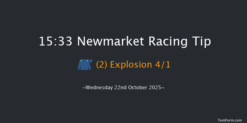 Newmarket 15-33 (Class 2) 10f Sat 11th Oct 2025