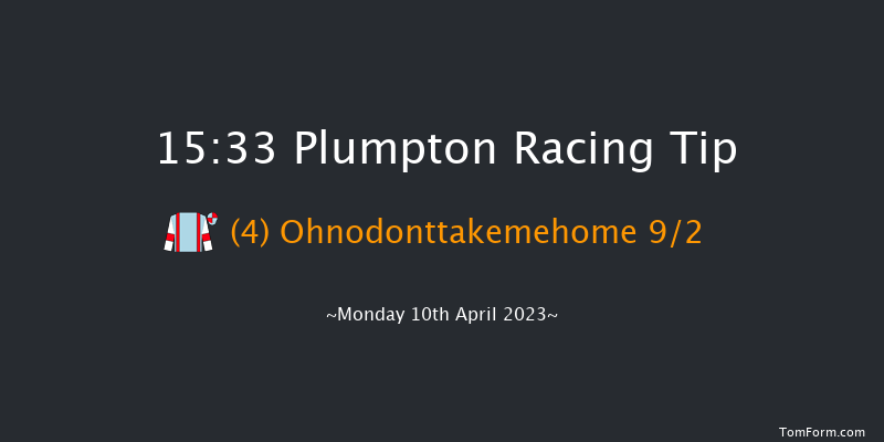 Plumpton 15:33 Handicap Hurdle (Class 5) 18f Sun 9th Apr 2023