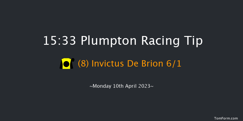 Plumpton 15:33 Handicap Hurdle (Class 5) 18f Sun 9th Apr 2023
