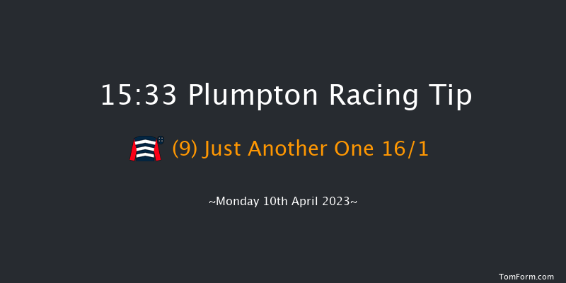 Plumpton 15:33 Handicap Hurdle (Class 5) 18f Sun 9th Apr 2023