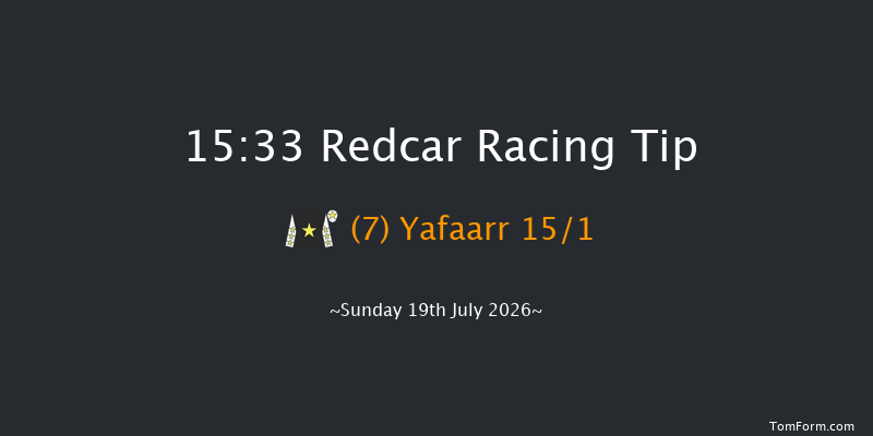 Redcar 15-33 (Class 5) 7f Sat 20th Jun 2026