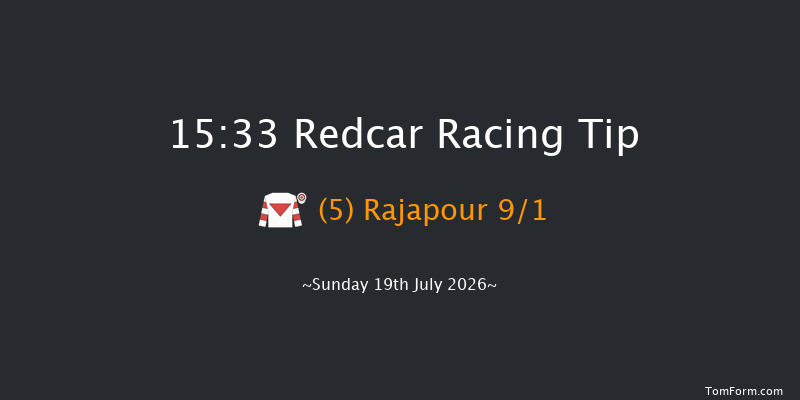 Redcar 15-33 (Class 5) 7f Sat 20th Jun 2026