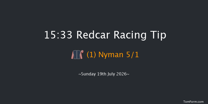 Redcar 15-33 (Class 5) 7f Sat 20th Jun 2026