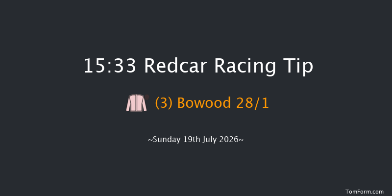 Redcar 15-33 (Class 5) 7f Sat 20th Jun 2026
