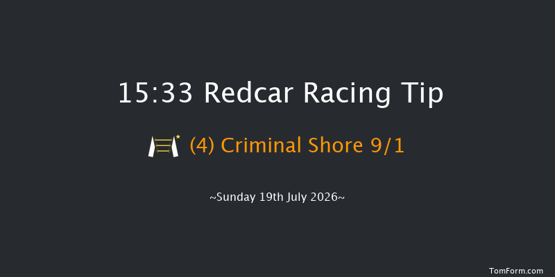 Redcar 15-33 (Class 5) 7f Sat 20th Jun 2026