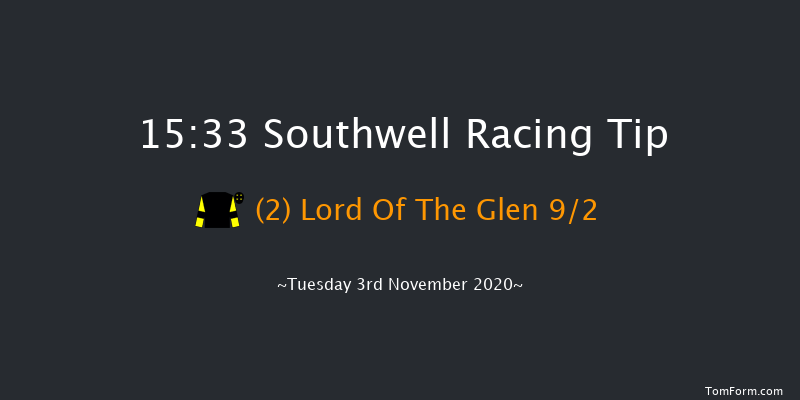 Heed Your Hunch At Betway Handicap (Div 2) Southwell 15:33 Handicap (Class 6) 5f Thu 29th Oct 2020
