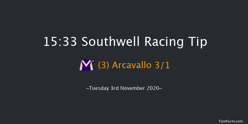 Heed Your Hunch At Betway Handicap (Div 2) Southwell 15:33 Handicap (Class 6) 5f Thu 29th Oct 2020
