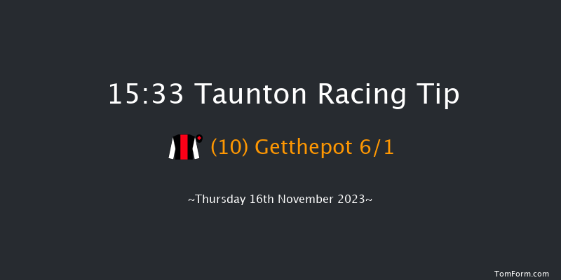 Taunton 15:33 Handicap Chase (Class 5) 23f Thu 27th Apr 2023