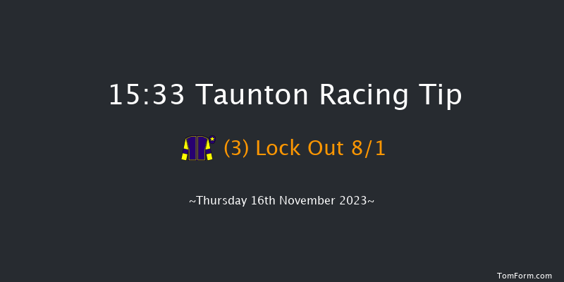 Taunton 15:33 Handicap Chase (Class 5) 23f Thu 27th Apr 2023