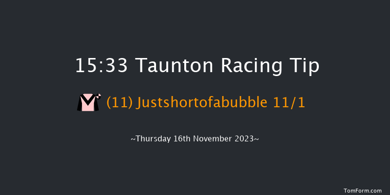 Taunton 15:33 Handicap Chase (Class 5) 23f Thu 27th Apr 2023