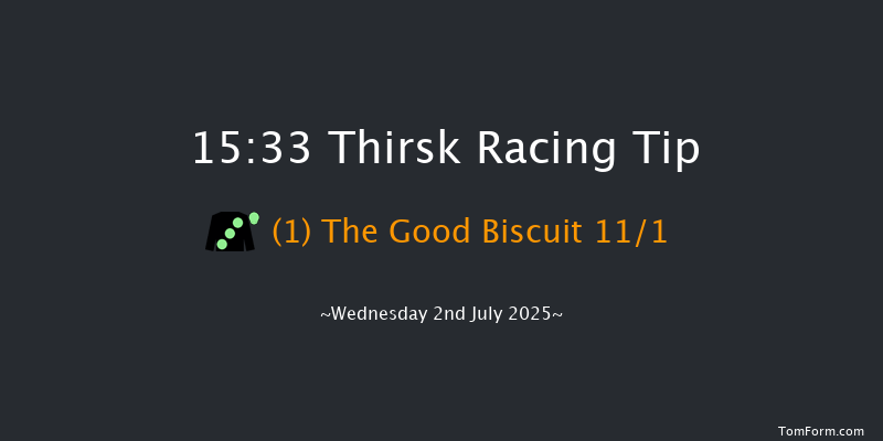 Thirsk 15-33 (Class 5) 7f Tue 17th Jun 2025