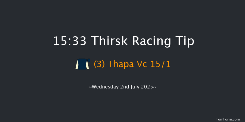 Thirsk 15-33 (Class 5) 7f Tue 17th Jun 2025