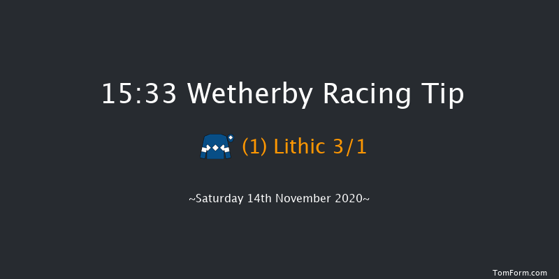 Watch Racing TV Anywhere Conditional Jockeys' Handicap Chase Wetherby 15:33 Handicap Chase (Class 4) 24f Sat 31st Oct 2020