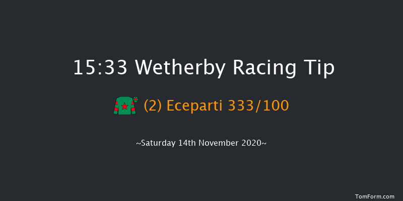 Watch Racing TV Anywhere Conditional Jockeys' Handicap Chase Wetherby 15:33 Handicap Chase (Class 4) 24f Sat 31st Oct 2020
