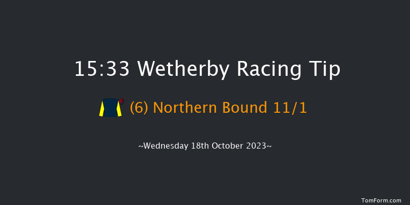 Wetherby 15:33 Handicap Chase (Class 3) 19f Tue 13th Jun 2023