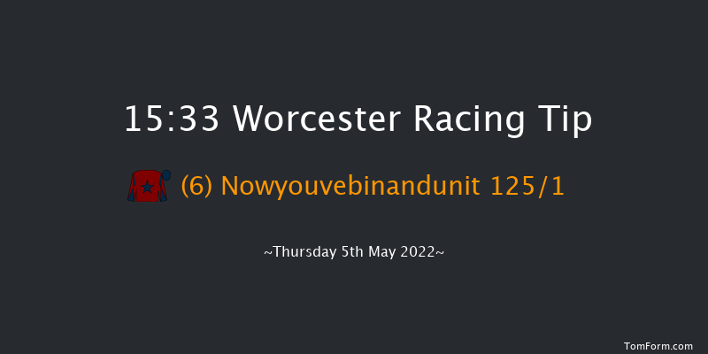 Worcester 15:33 Maiden Hurdle (Class 4) 20f Tue 19th Apr 2022