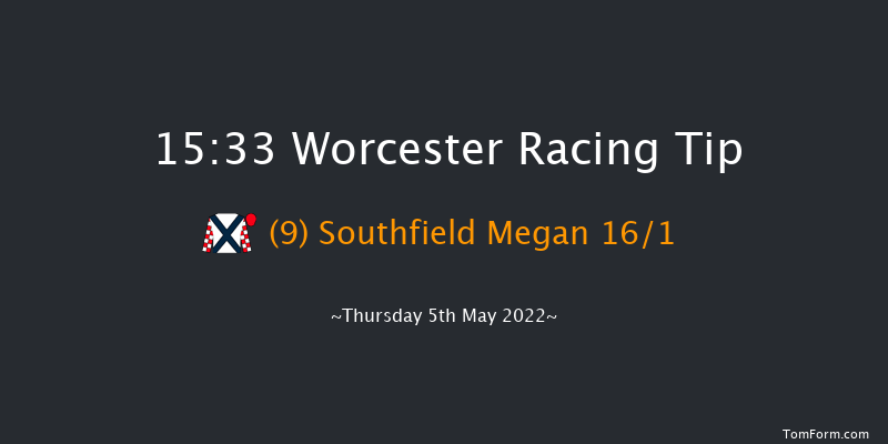 Worcester 15:33 Maiden Hurdle (Class 4) 20f Tue 19th Apr 2022