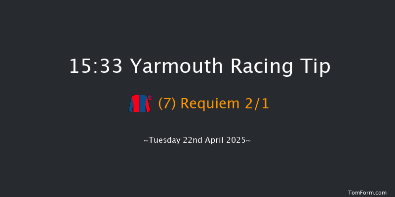Yarmouth 15-33 (Class 5) 10f Sat 5th Apr 2025