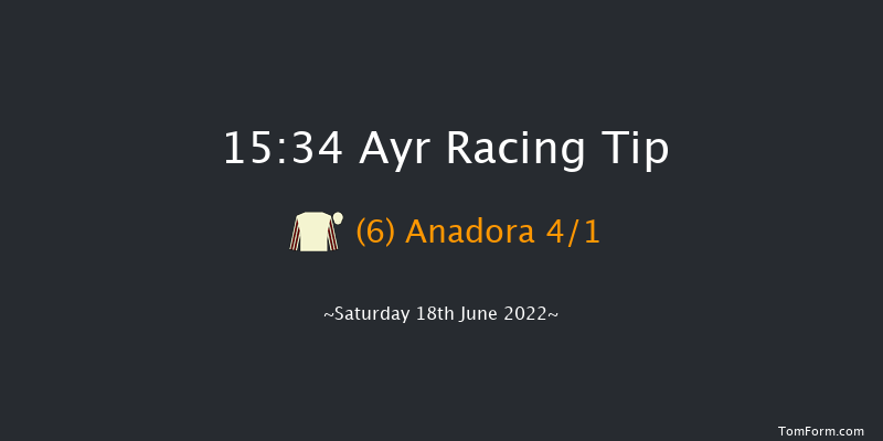 Ayr 15:34 Listed (Class 1) 5f Fri 17th Jun 2022