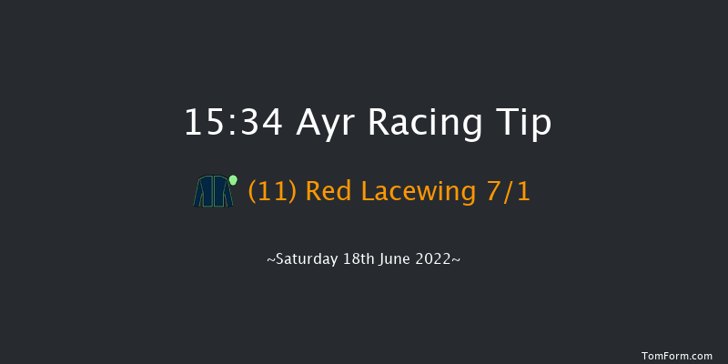Ayr 15:34 Listed (Class 1) 5f Fri 17th Jun 2022