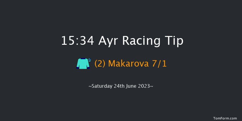 Ayr 15:34 Listed (Class 1) 5f Tue 13th Jun 2023