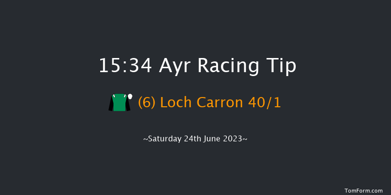 Ayr 15:34 Listed (Class 1) 5f Tue 13th Jun 2023