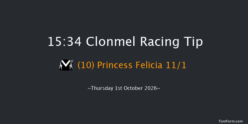 Clonmel 15-34 19f Wed 16th Sep 2026