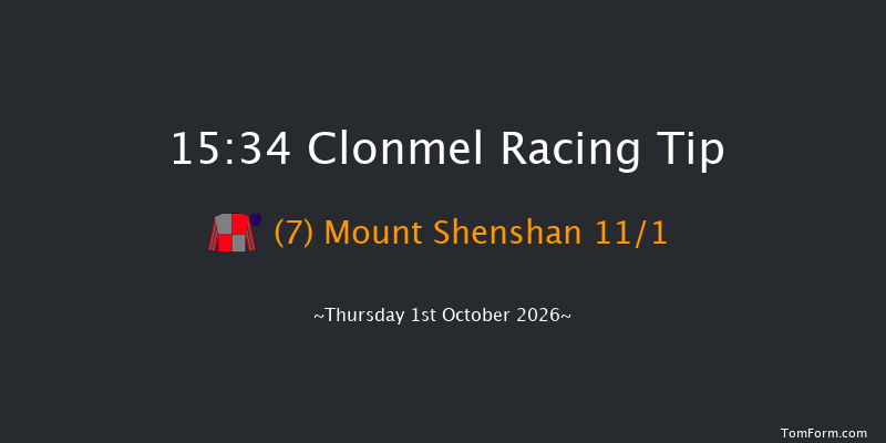 Clonmel 15-34 19f Wed 16th Sep 2026