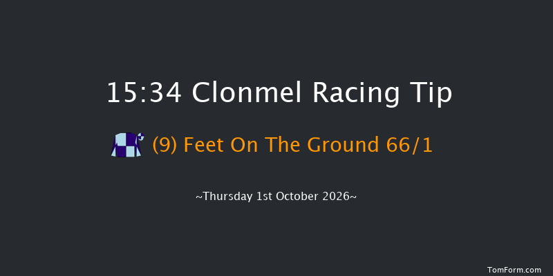 Clonmel 15-34 19f Wed 16th Sep 2026