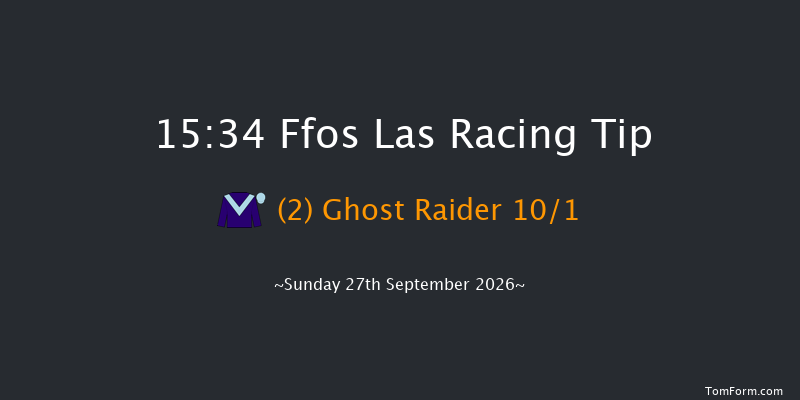 Ffos Las 15-34 (Class 3) 7f Mon 21st Sep 2026