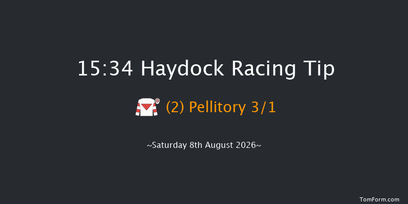Haydock 15-34 (Class 3) 6f Fri 7th Aug 2026