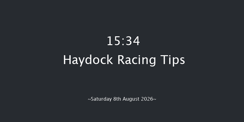 Haydock 15-34 (Class 3) 6f Fri 7th Aug 2026