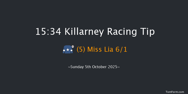 Killarney 15-34 22f Sat 23rd Aug 2025