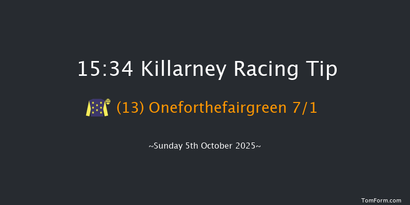 Killarney 15-34 22f Sat 23rd Aug 2025