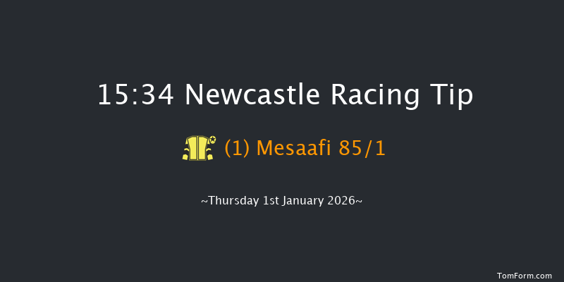 Newcastle 15-34 (Class 4) 5f Mon 29th Dec 2025